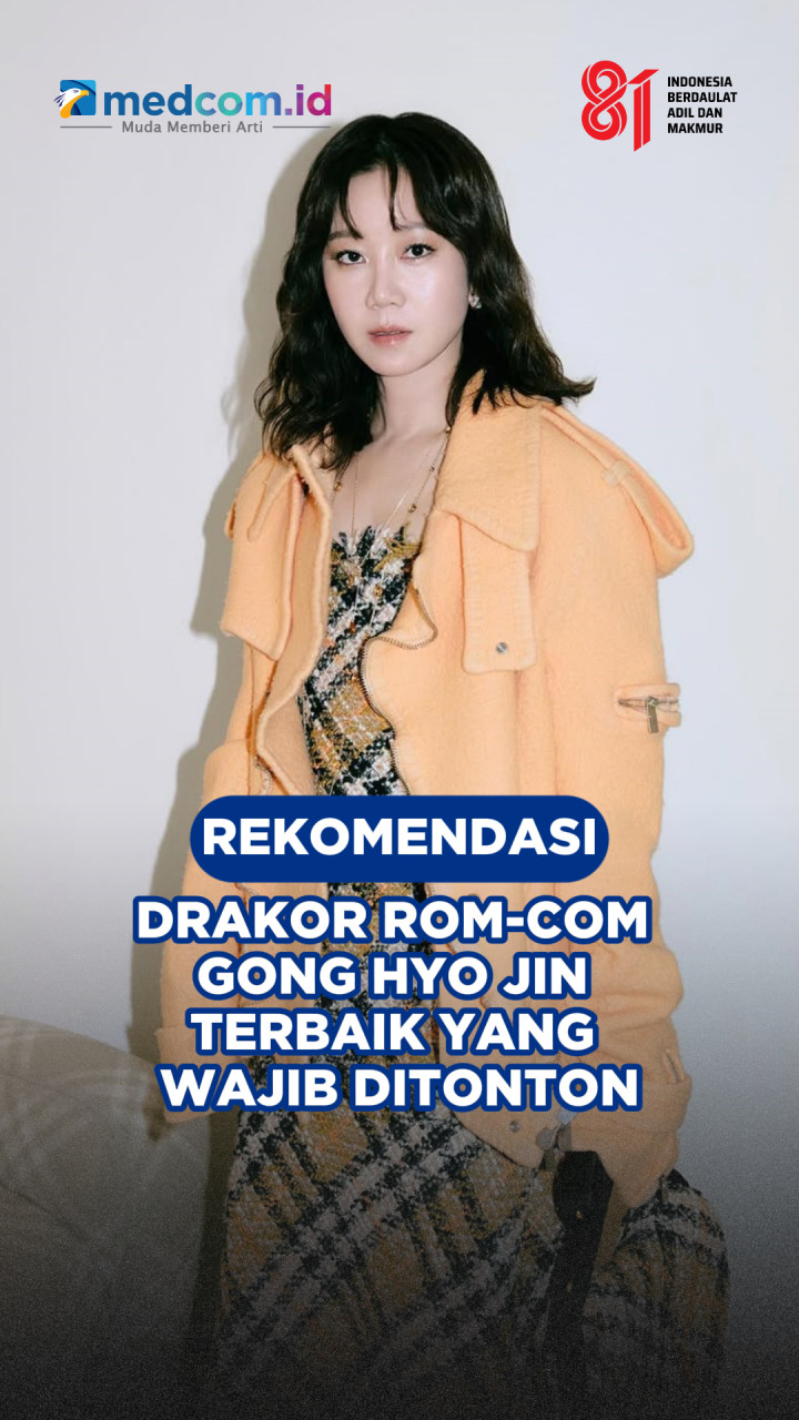 Rekomendasi Drakor Rom-Com Gong Hyo Jin Terbaik yang Wajib Ditonton