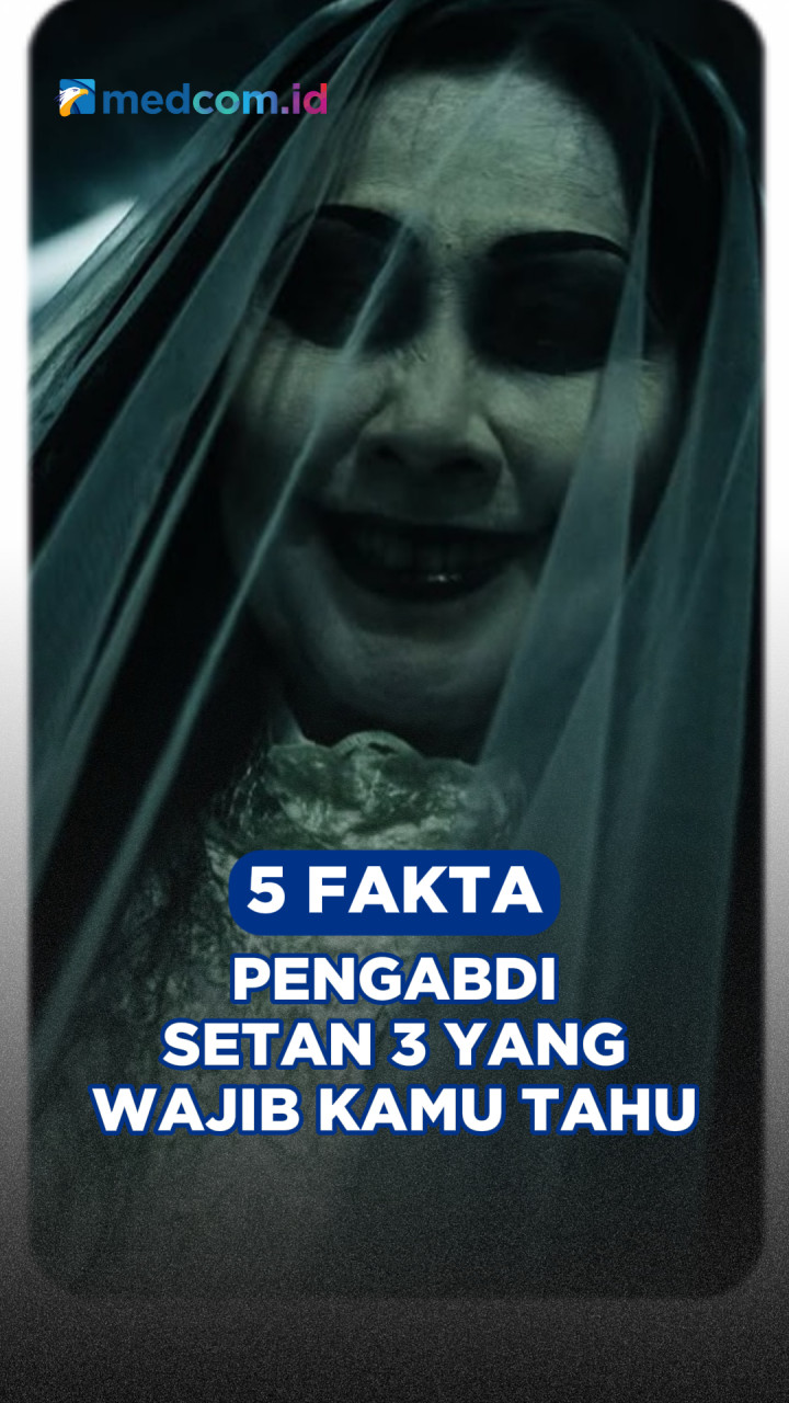 5 Fakta Pengabdi Setan 3 yang Wajib Kamu Tahu