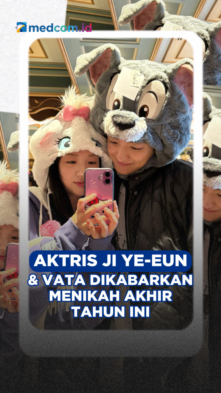 Aktris Ji Ye-eun dan Vata Dikabarkan Menikah Akhir Tahun Ini