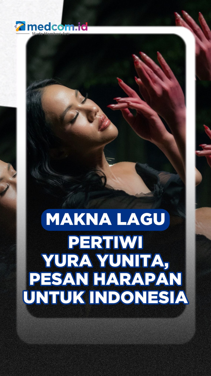 Makna Lagu Pertiwi Yura Yunita, Pesan Harapan untuk Indonesia