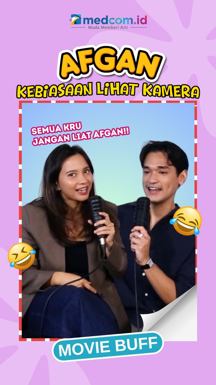 Syuting Agensi Rumah Tangga, Afgan Ditegur Naya Anindita Karena Hal Ini