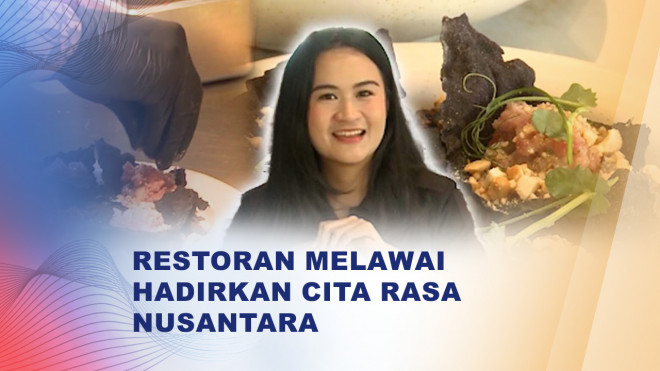 Menjajal Kuliner Nusantara dengan Sentuhan Modern di Tengah Jakarta
