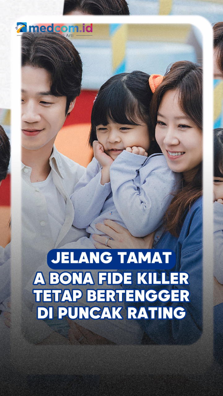 Jelang Tamat, A Bona Fide Killer Tetap Bertengger di Puncak Rating