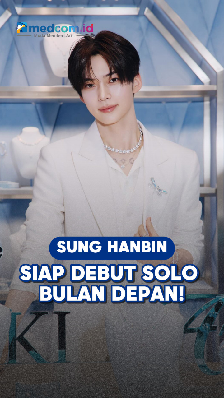Sung Hanbin Siap Debut Solo Bulan Depan!