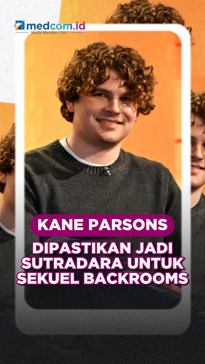 Kane Parsons Dipastikan Kembali Jadi Sutradara untuk Sekuel Backrooms