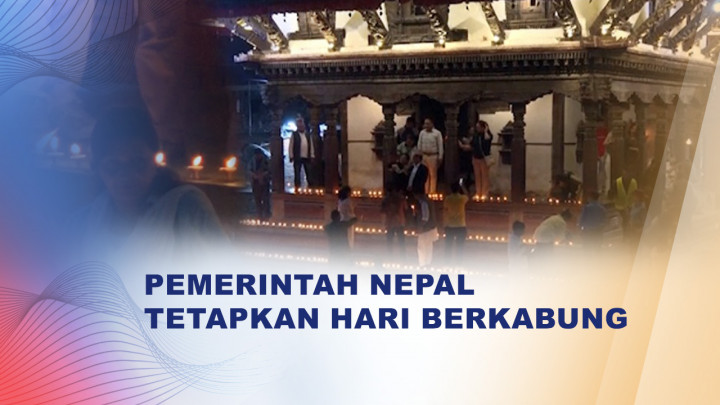 Pemerintah Nepal Tetapkan Hari Berkabung untuk Kenang Korban Banjir dan Longsor