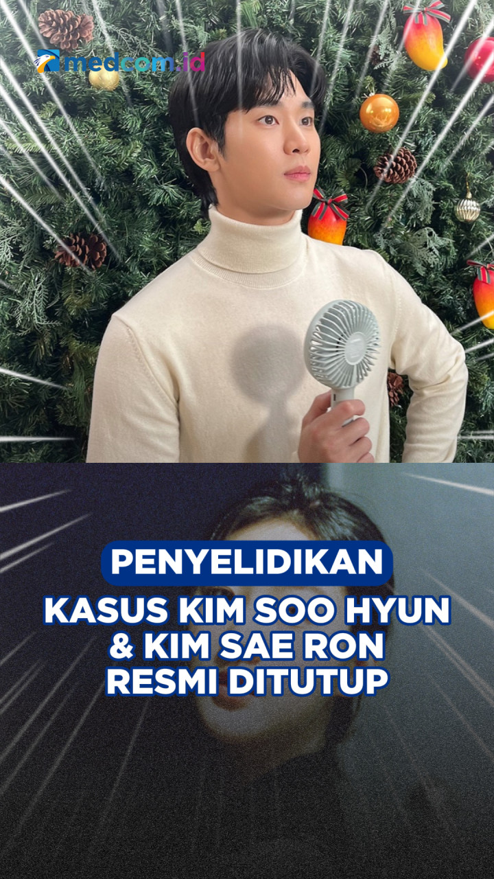 Penyelidikan Kasus Kim Soo Hyun dan Kim Sae Ron Resmi Ditutup