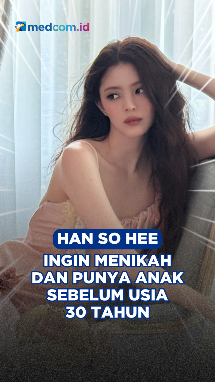 Han So Hee Ingin Menikah dan Punya Anak Sebelum Usia 30 Tahun