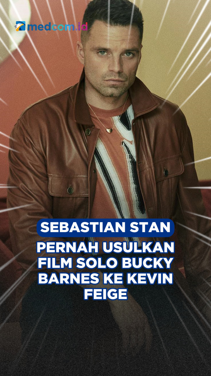 Sebastian Stan Pernah Usulkan Film Solo Bucky Barnes ke Kevin Feige