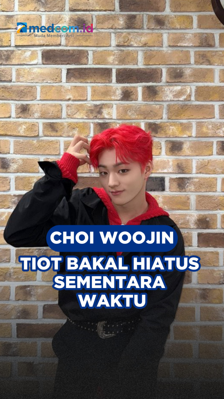 Choi Woojin TIOT Bakal Hiatus Sementara Waktu