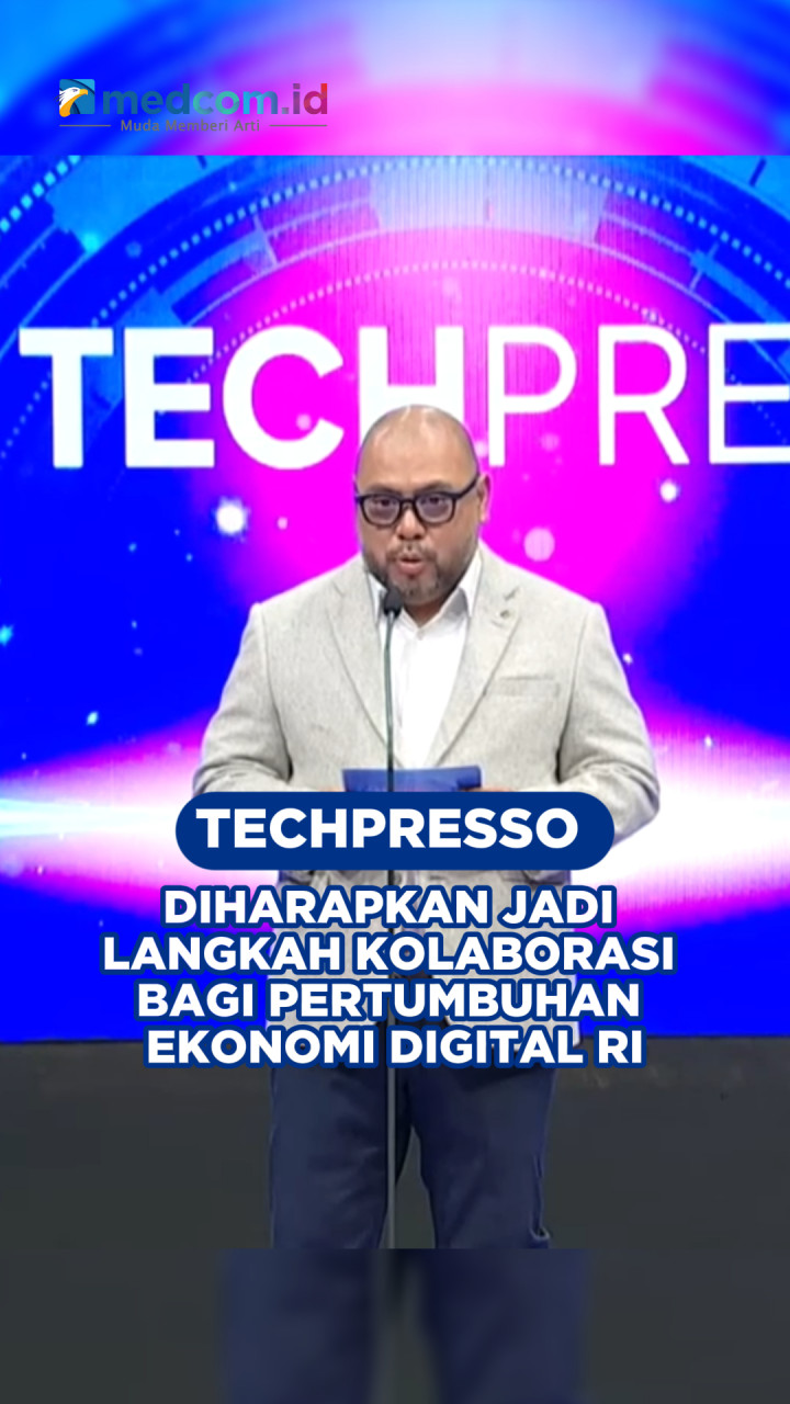 Techpresso Diharapkan Jadi Langkah Kolaborasi bagi Pertumbuhan Ekonomi Digital RI