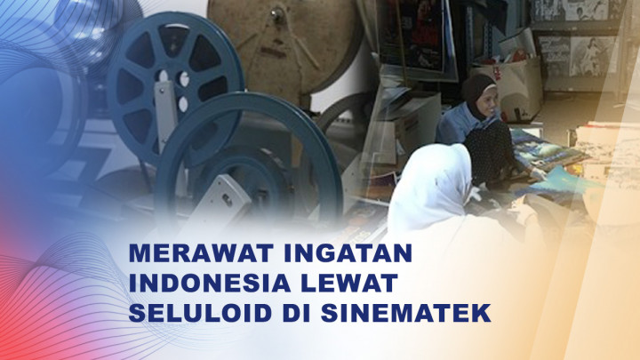 Upaya Sinematek Indonesia Menyelamatkan Warisan Film Indonesia