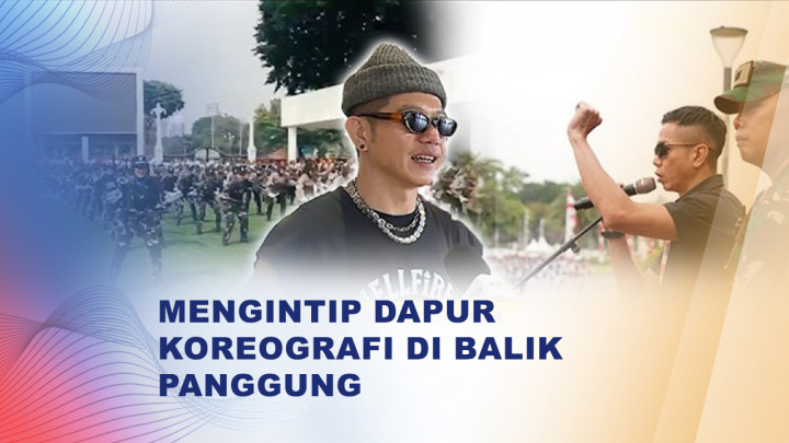 Bukan Sekadar Hafal Gerakan, Begini Cara Koreografer Merancang Aksi Dancer