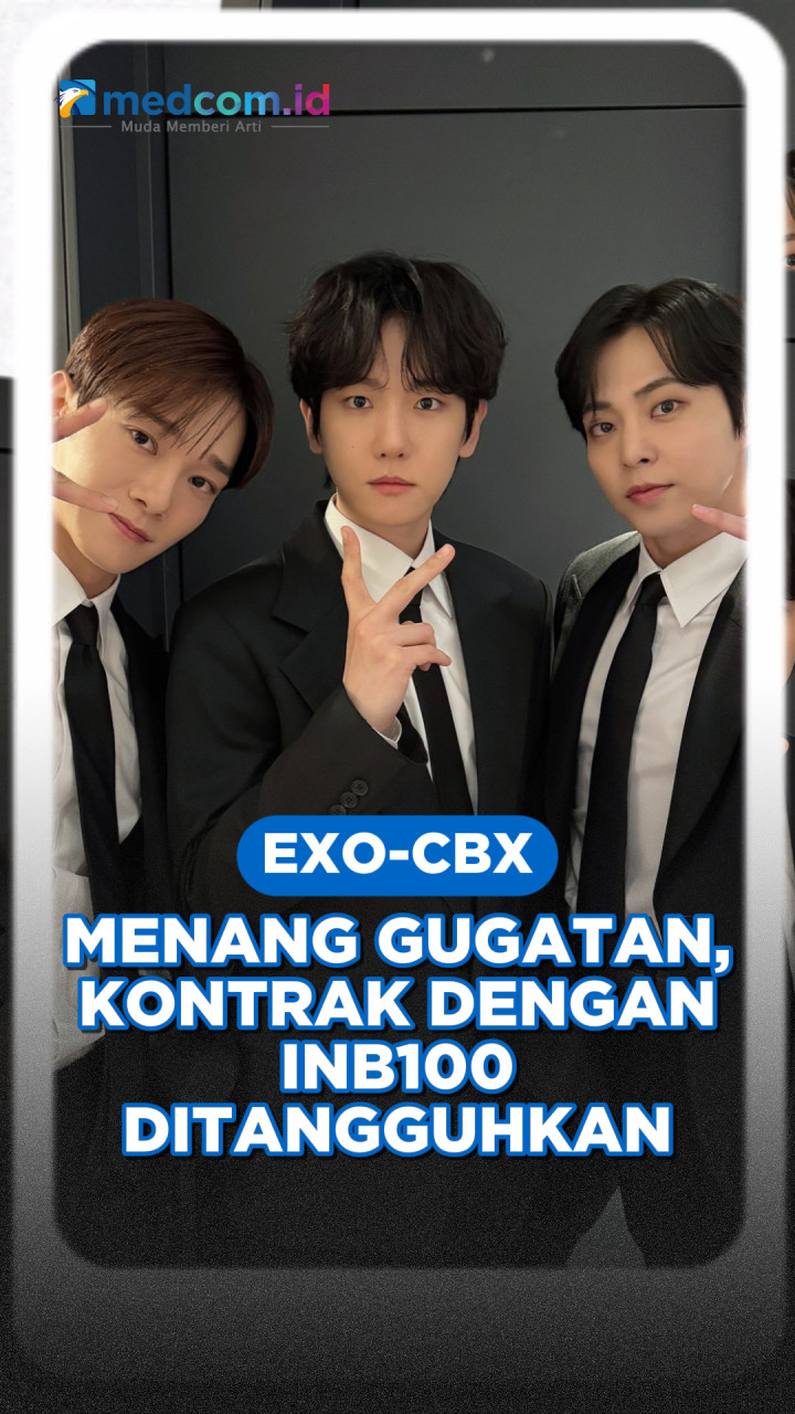 EXO-CBX Menang Gugatan, Kontrak dengan INB100 Ditangguhkan