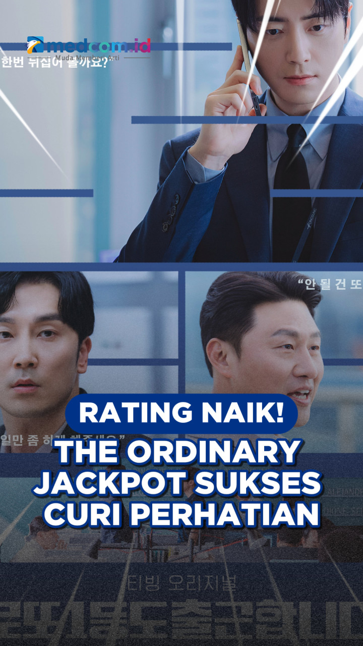 Rating Naik! The Ordinary Jackpot Sukses Curi Perhatian