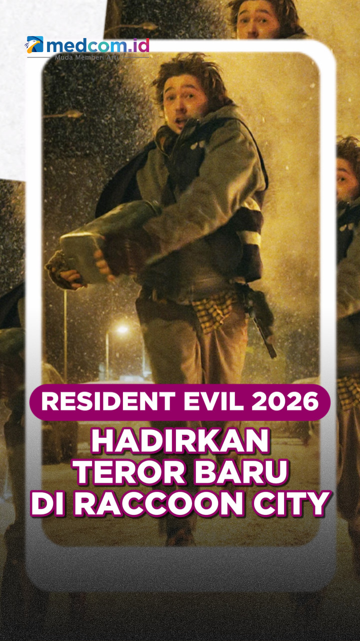 Resident Evil 2026 Hadirkan Teror Baru di Raccoon City