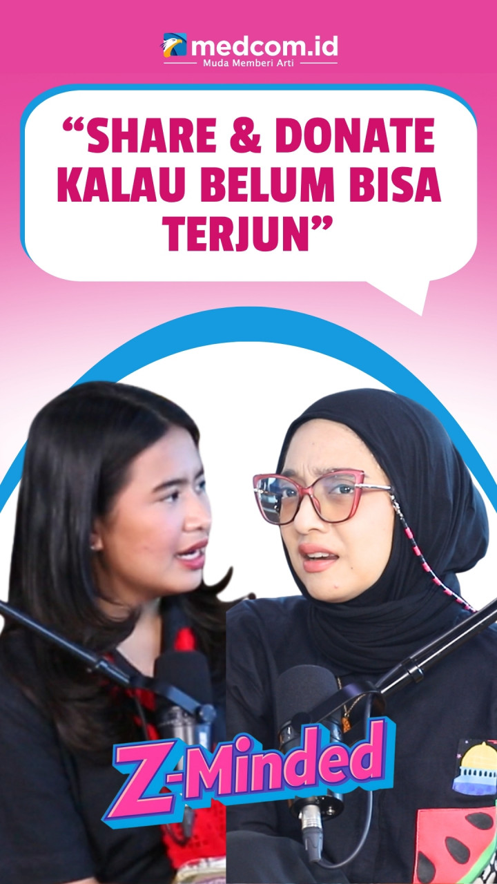 Chiki Fawzi Ajak Publik Bersamai Korban Gempa Lewat Aksi Nyata