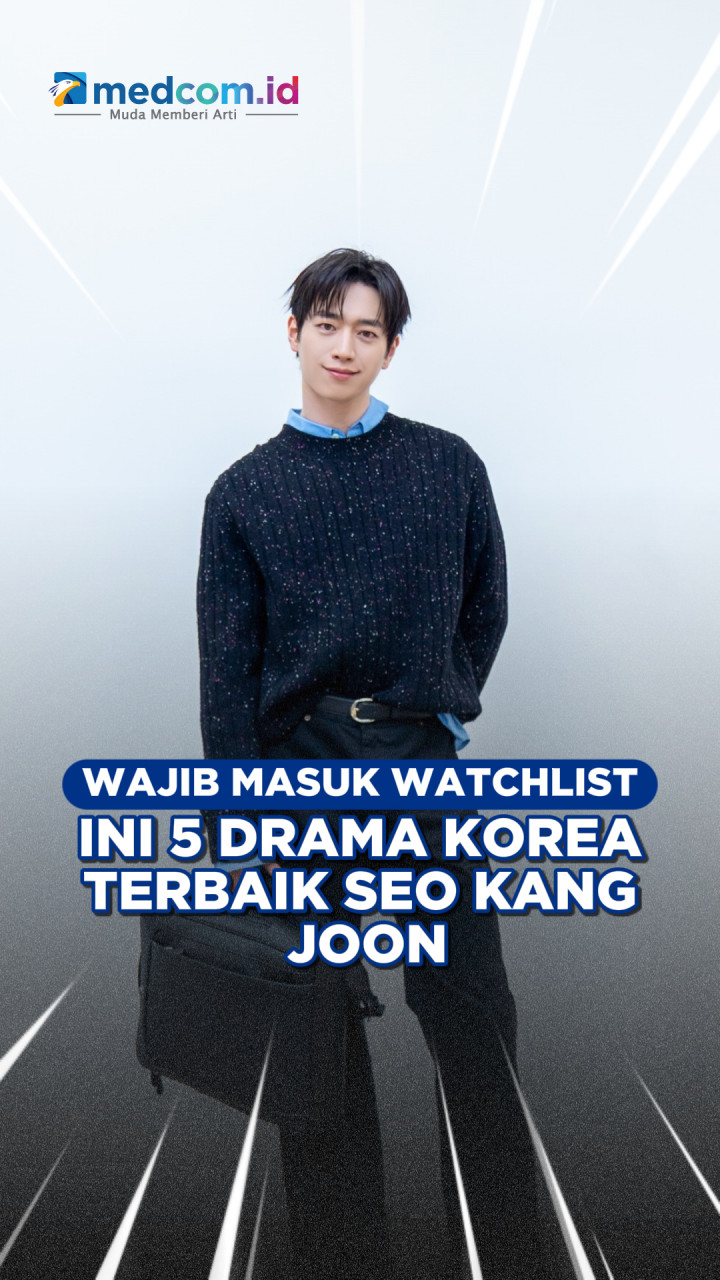 Wajib Masuk Watchlist Ini 5 Drama Korea Terbaik Seo Kang Joon