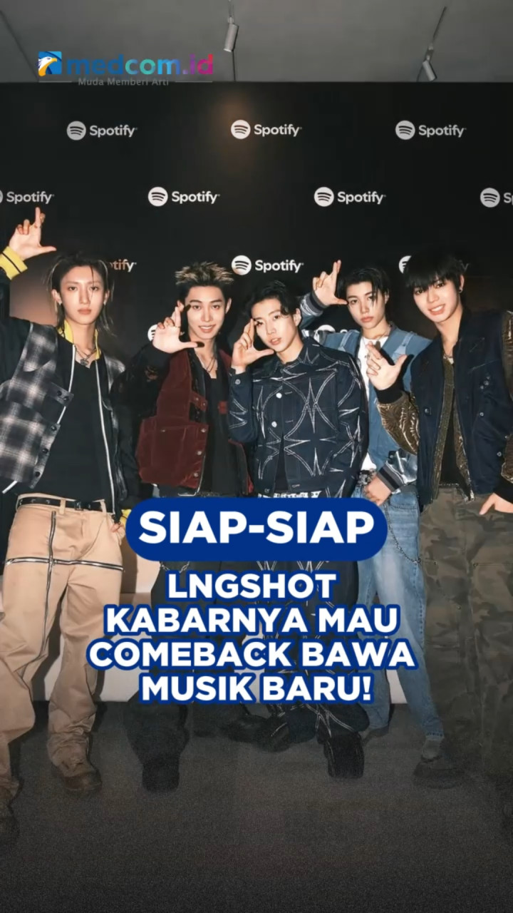 Siap-siap, LNGSHOT Kabarnya Mau Comeback bawa Musik Baru!