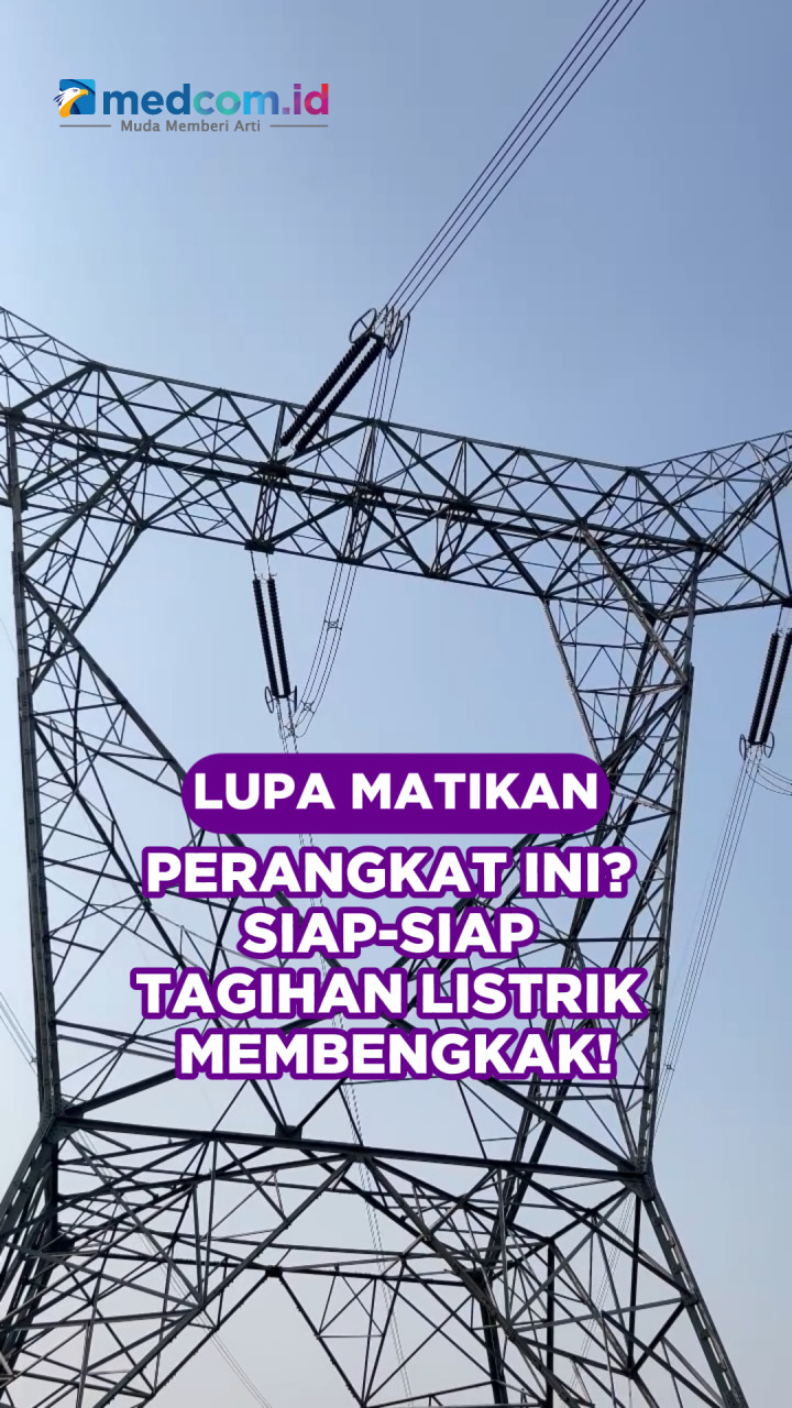 Lupa Matikan Perangkat Ini? Siap-Siap Tagihan Listrik Membengkak!