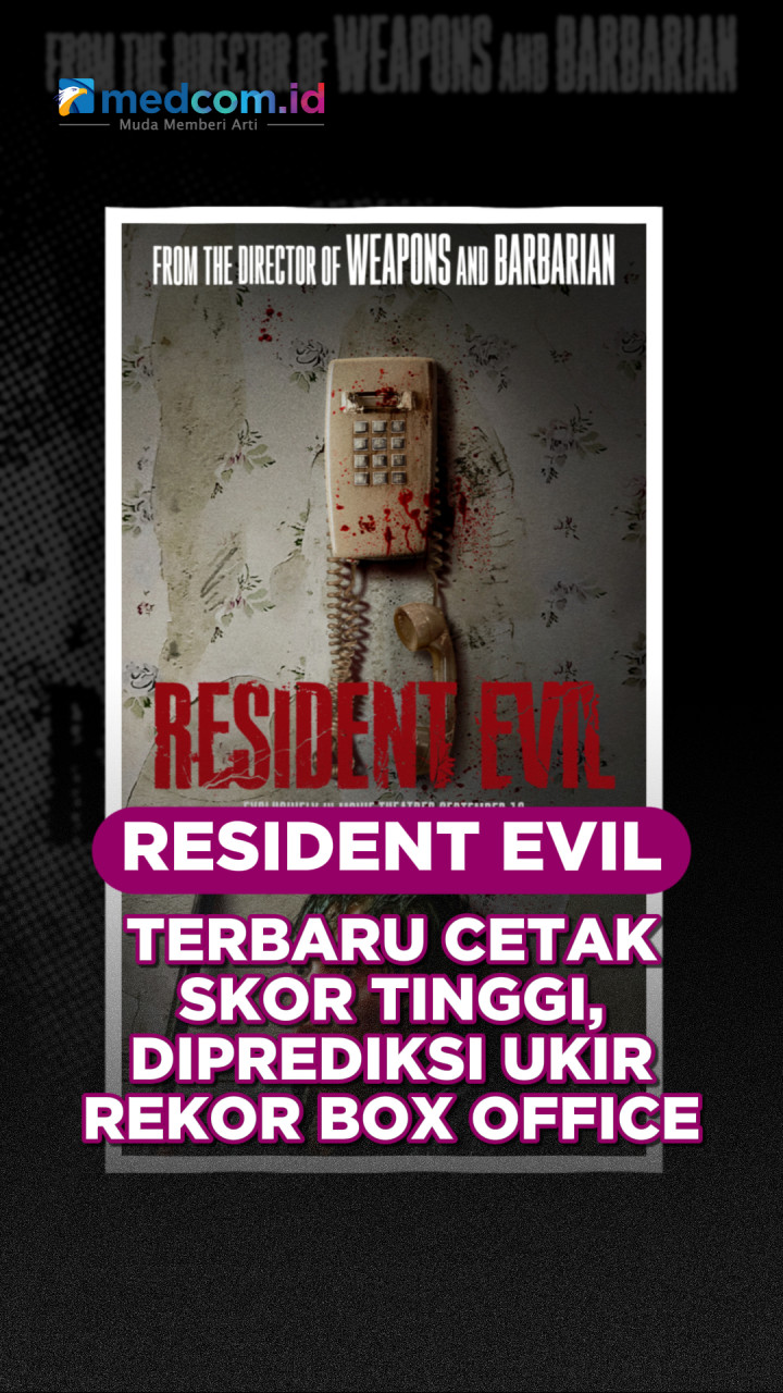 Resident Evil Terbaru Cetak Skor Tinggi, Diprediksi Ukir Rekor Box Office