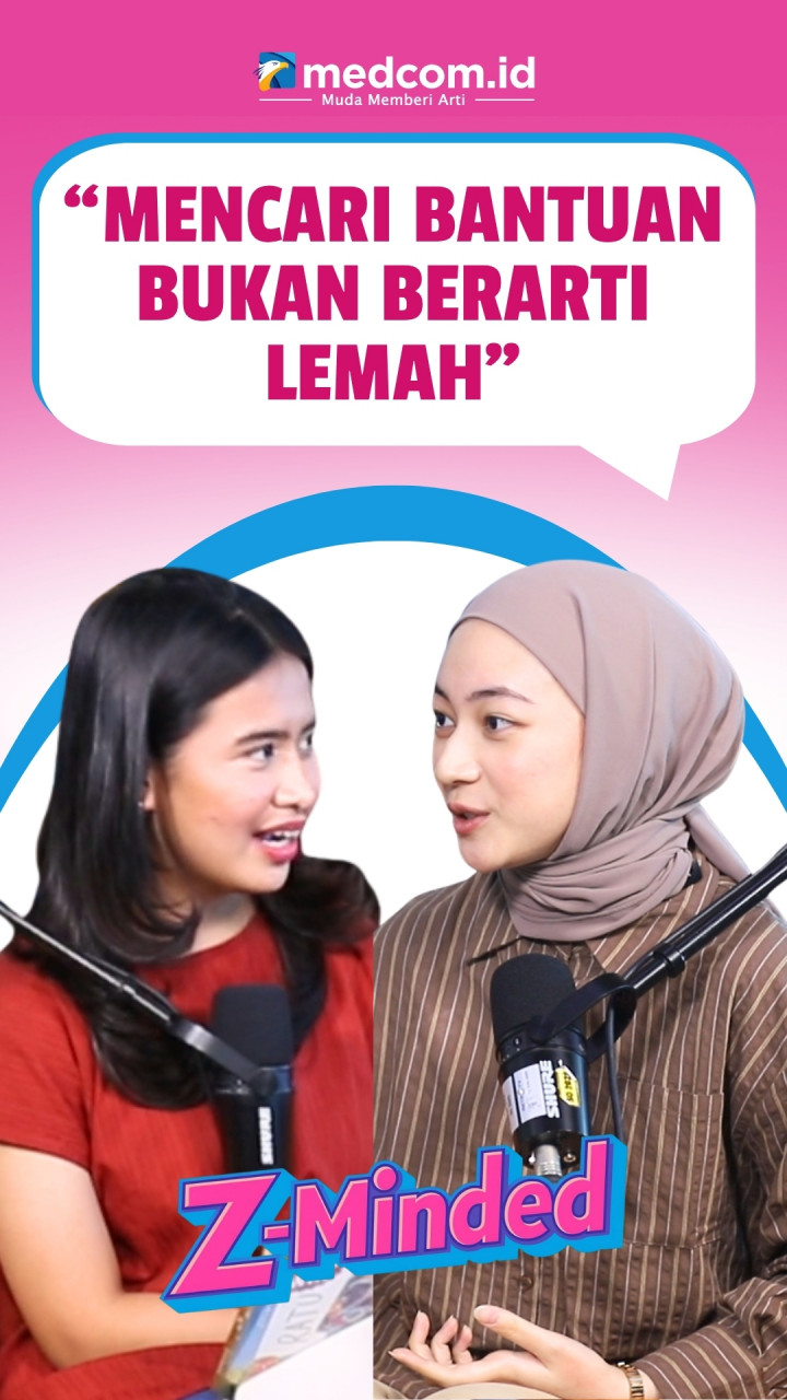 Minta Bantuan Psikolog Bukan Tanda Lemah, Ini Penjelasannya