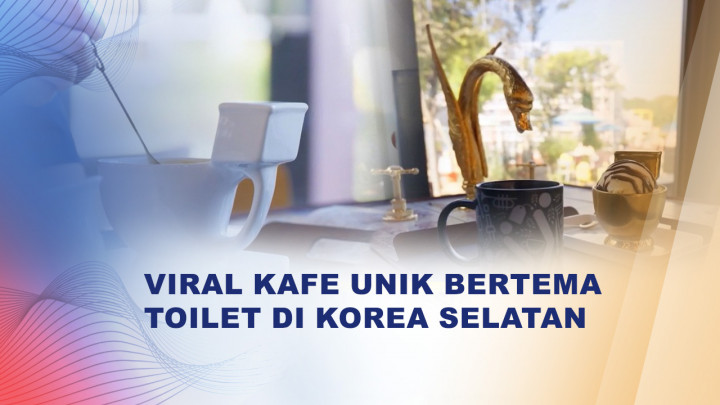 Penasaran dengan Kafe Serba Toilet? Intip Keunikan Lavacro di Korea Selatan