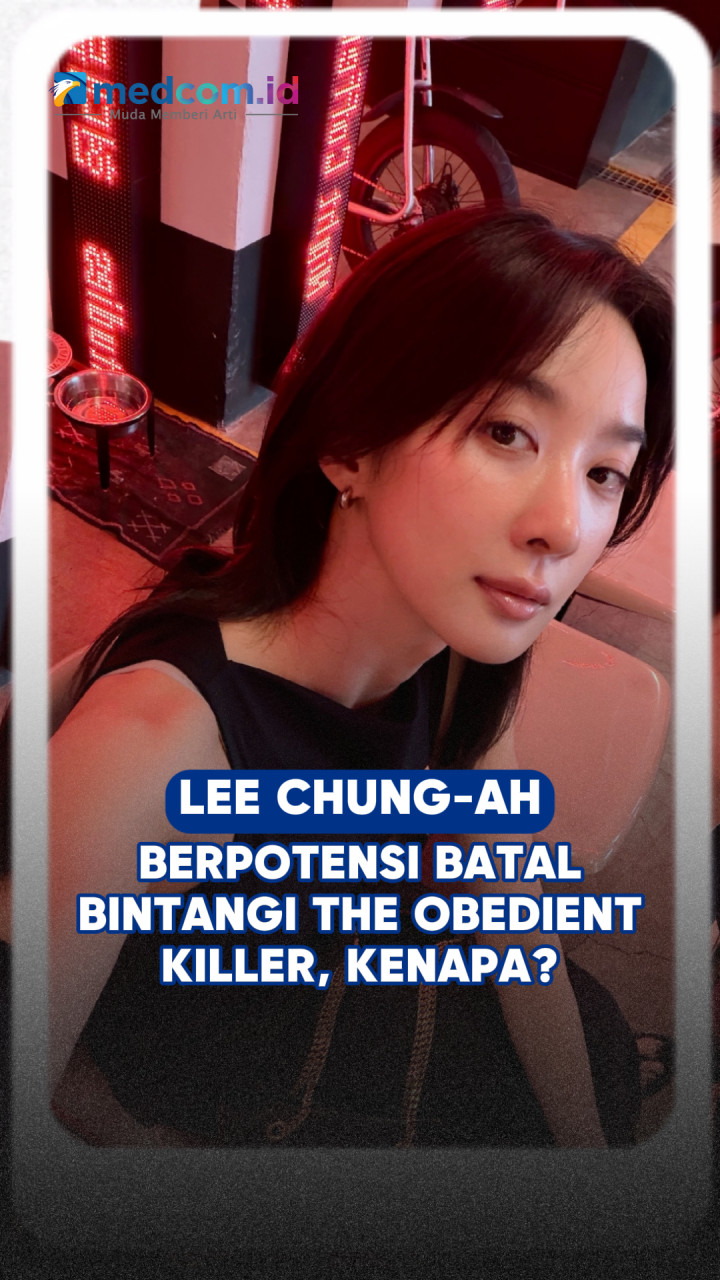Lee Chung-ah Berpotensi Batal Bintangi The Obedient Killer, Kenapa?