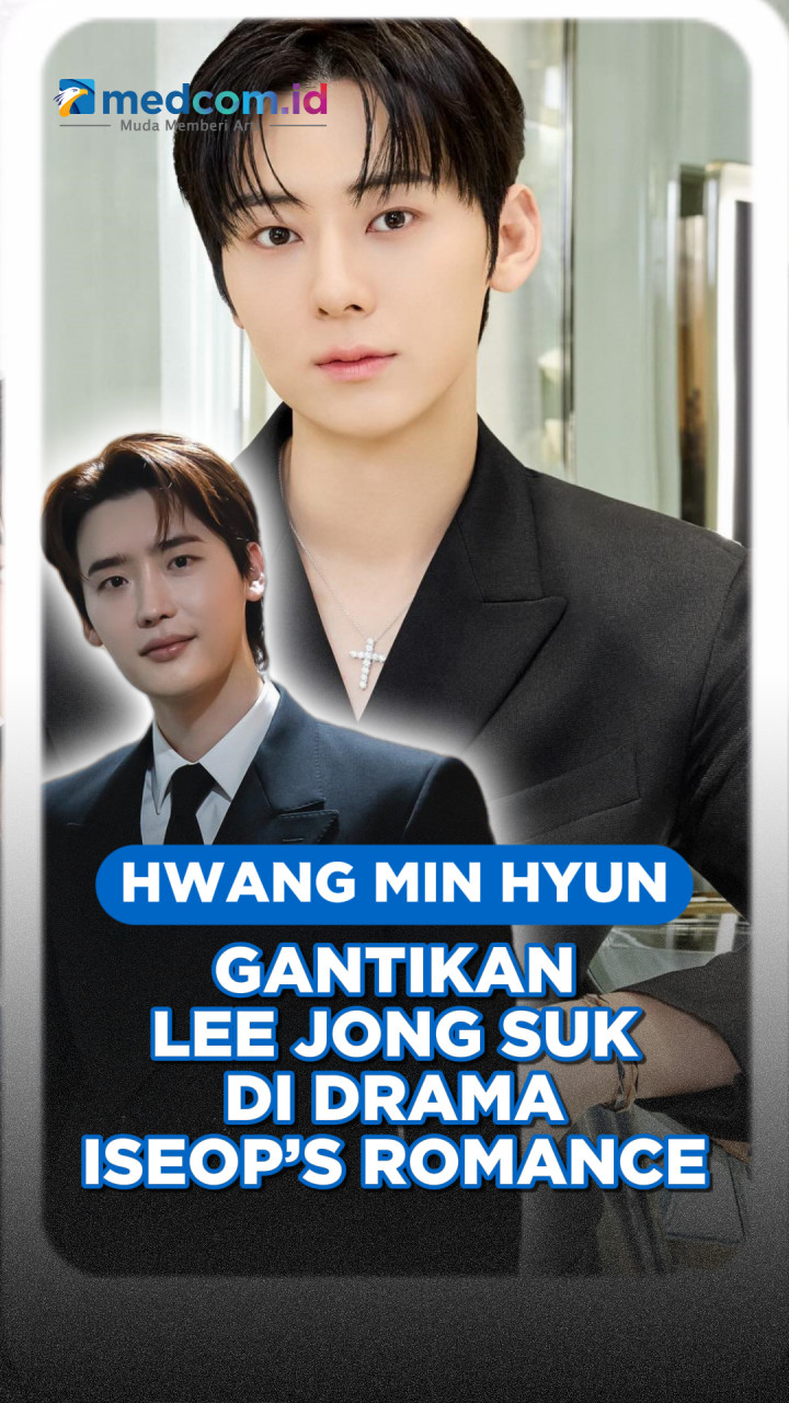 Hwang Min Hyun Gantikan Lee Jong Suk di Drama Iseop’s Romance