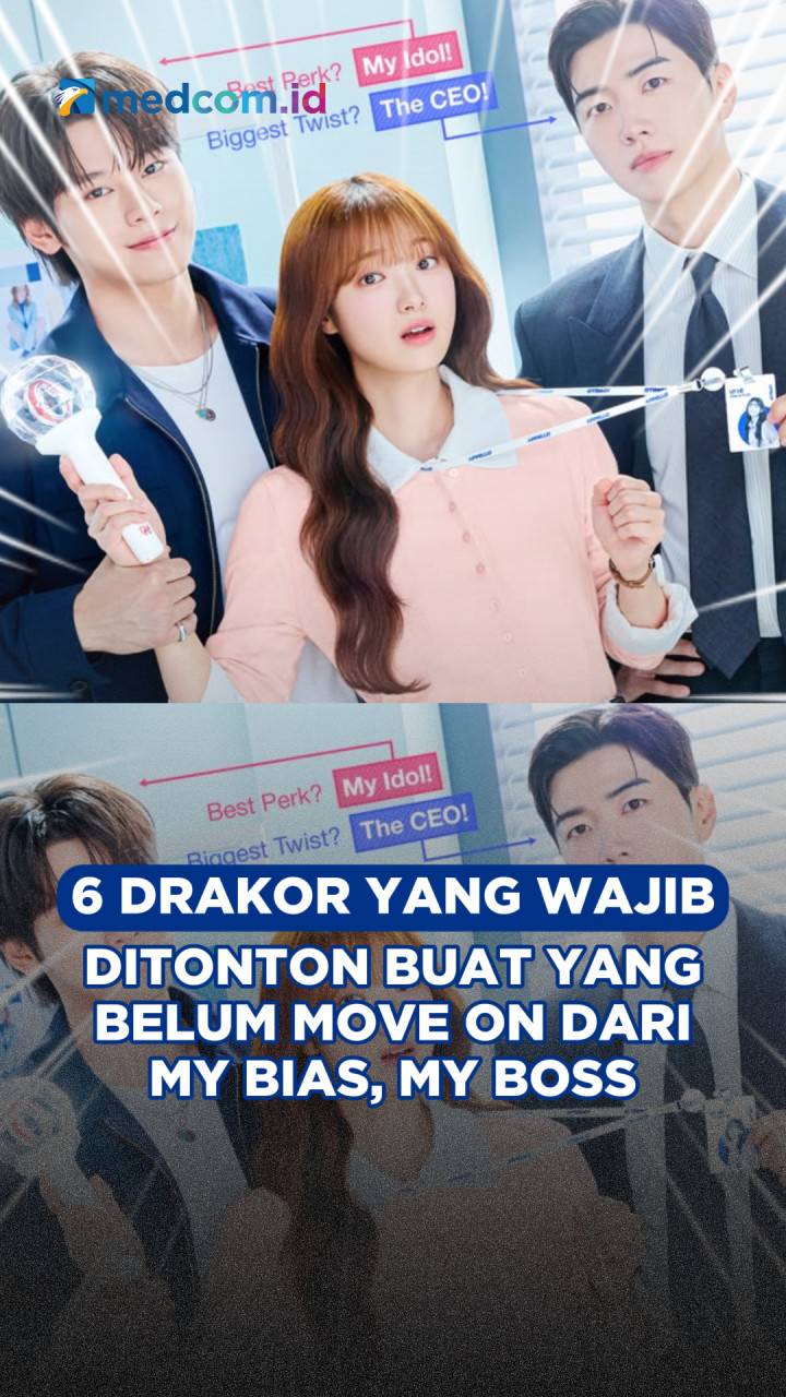 6 Drakor yang Wajib Ditonton Buat yang Belum Move On dari My Bias, My Boss
