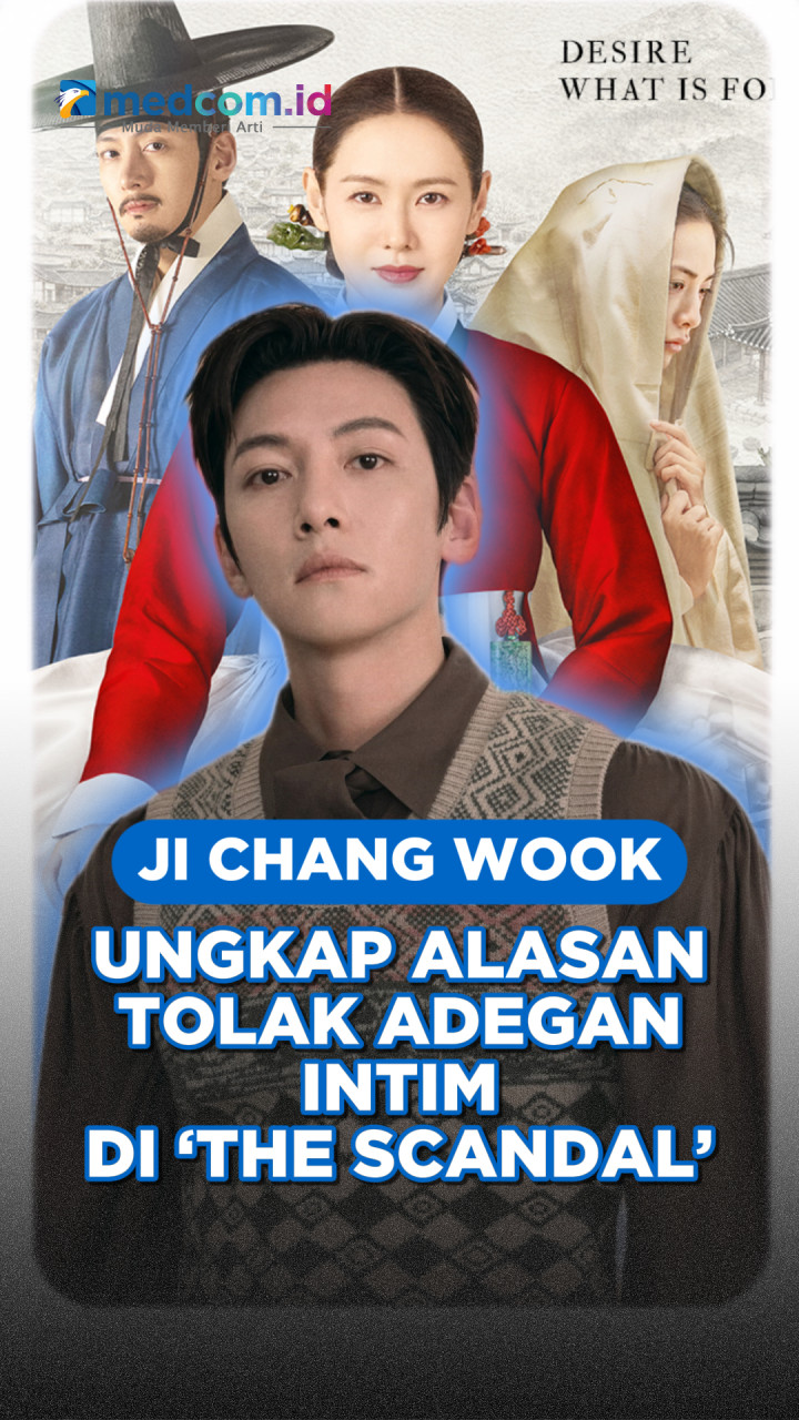 Ji Chang Wook Ungkap Alasan Tolak Adegan Intim di The Scanda