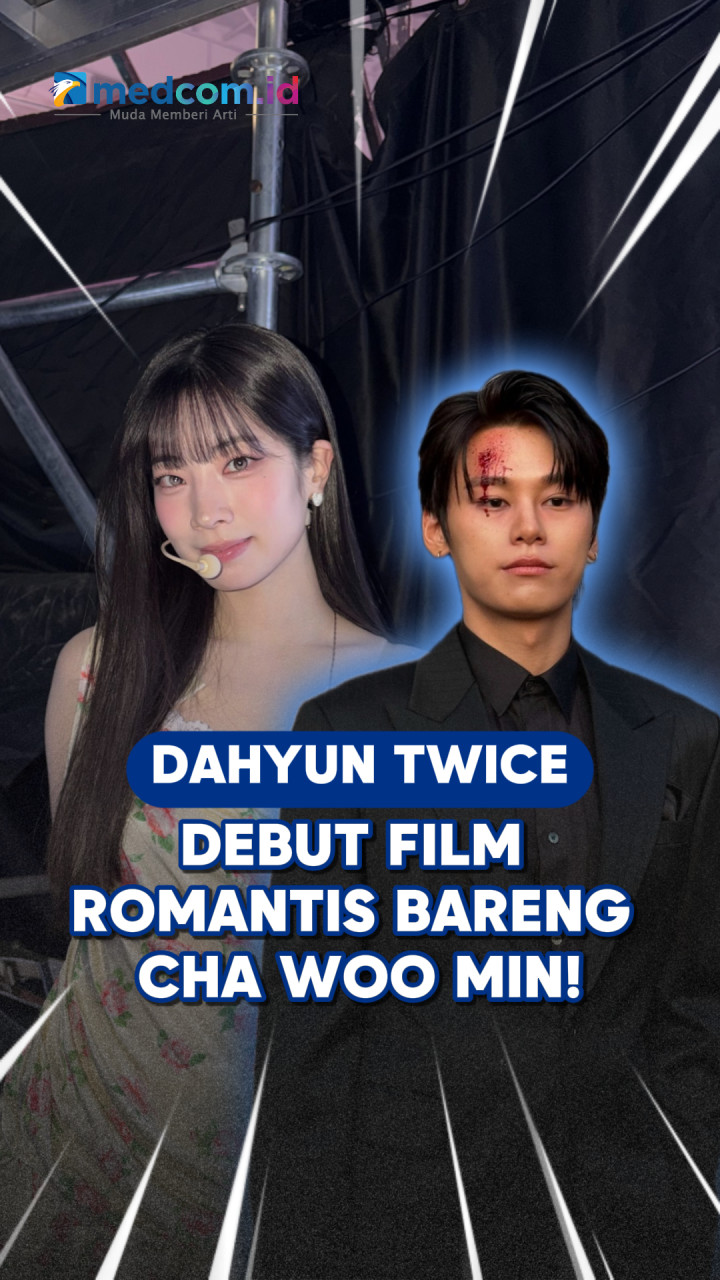 Dahyun TWICE Debut Film Romantis Bareng Cha Woo Min!