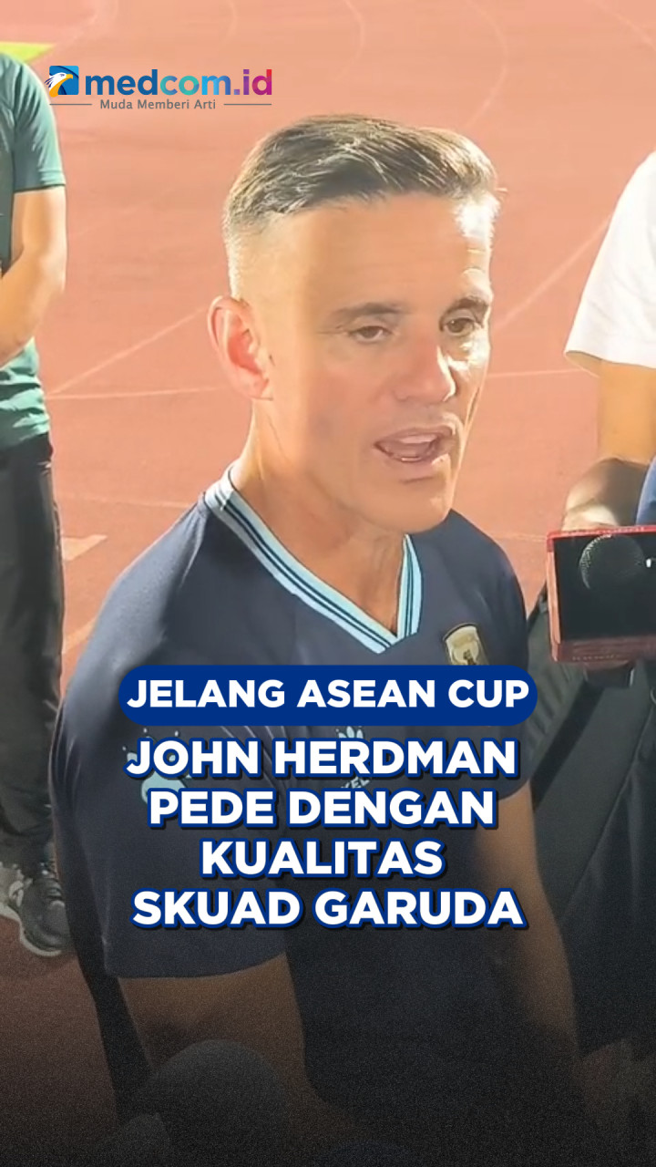 Jelang ASEAN Cup, John Herdman Pede dengan Kualitas Skuad Garuda
