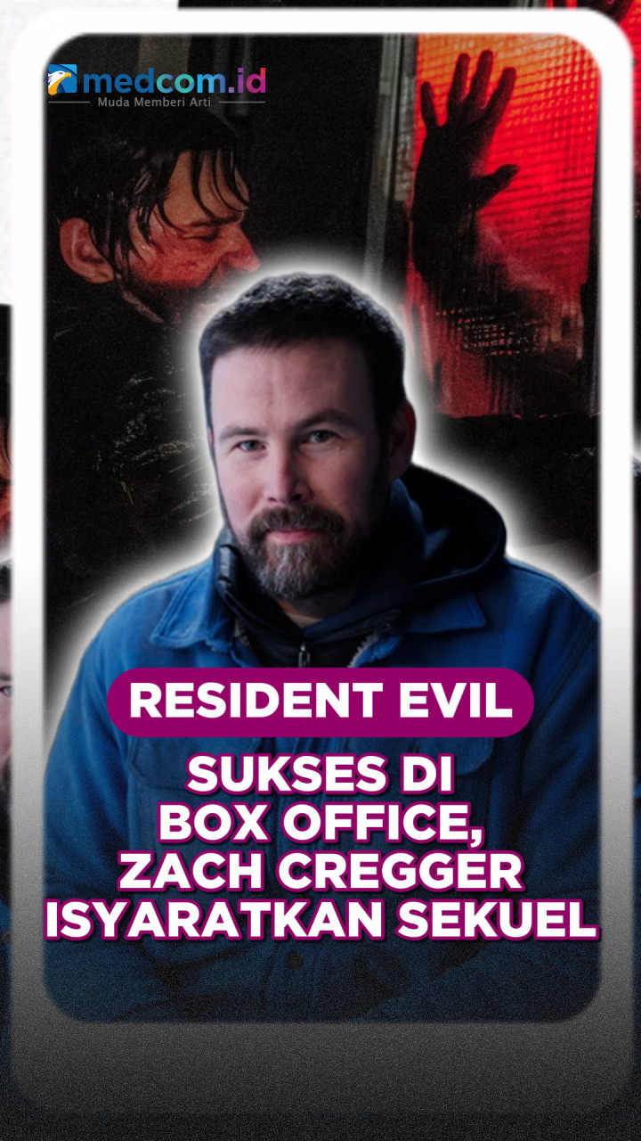 Resident Evil Sukses di Box Office, Zach Cregger Isyaratkan Sekuel