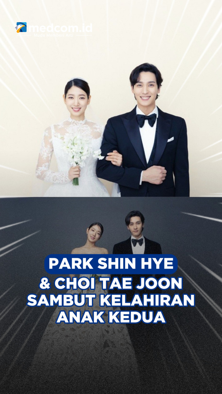 Park Shin Hye dan Choi Tae Joon Sambut Kelahiran Anak Kedua