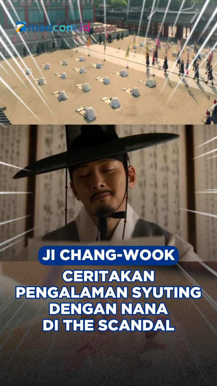 Ji Chang-wook Ceritakan Pengalaman Syuting dengan Nana di The Scandal