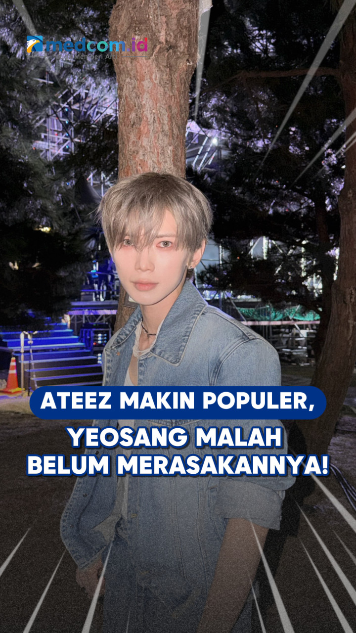 ATEEZ Makin Populer, Yeosang Malah Belum Merasakannya!