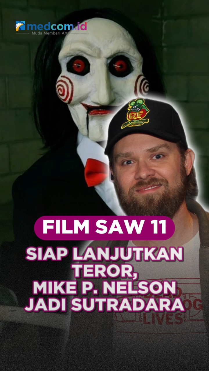 Film Saw 11 Siap Lanjutkan Teror, Mike P. Nelson Jadi Sutradara