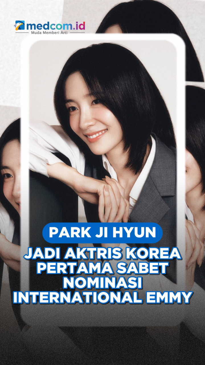 Park Ji Hyun Jadi Aktris Korea Pertama Sabet Nominasi International Emmys