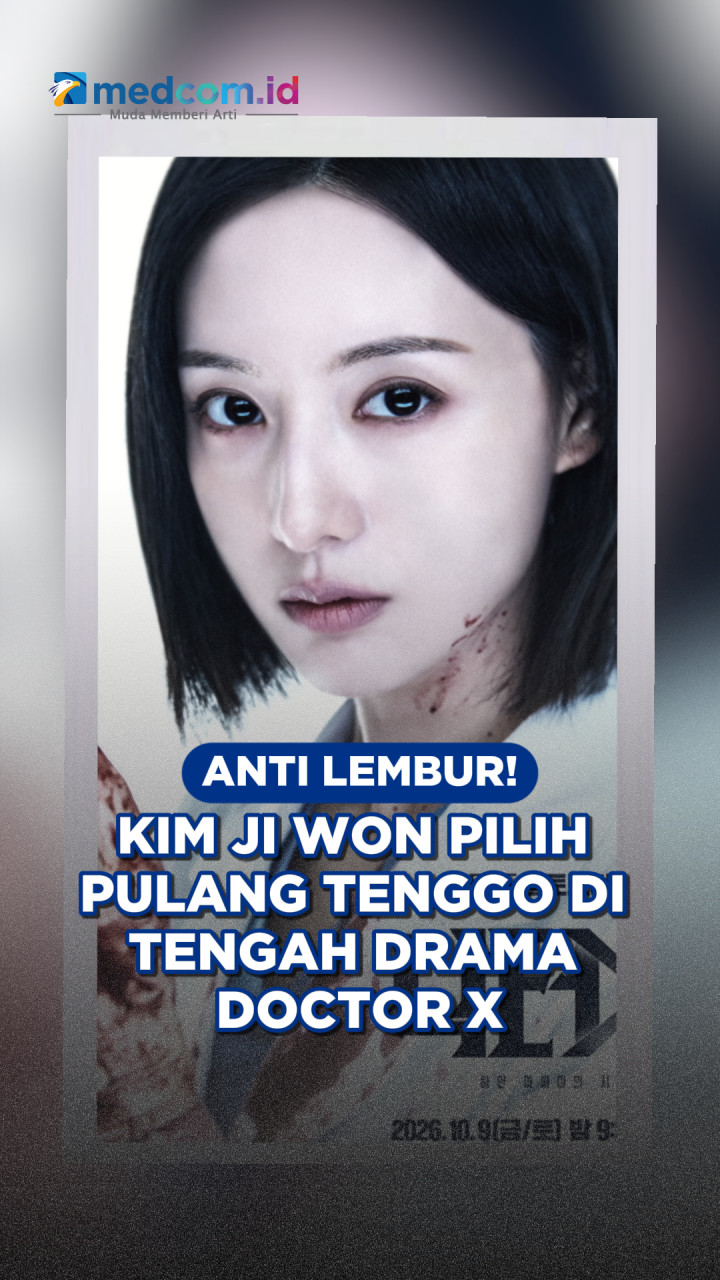 Anti Lembur! Kim Ji Won Pilih Pulang Tenggo di Tengah Drama Doctor X