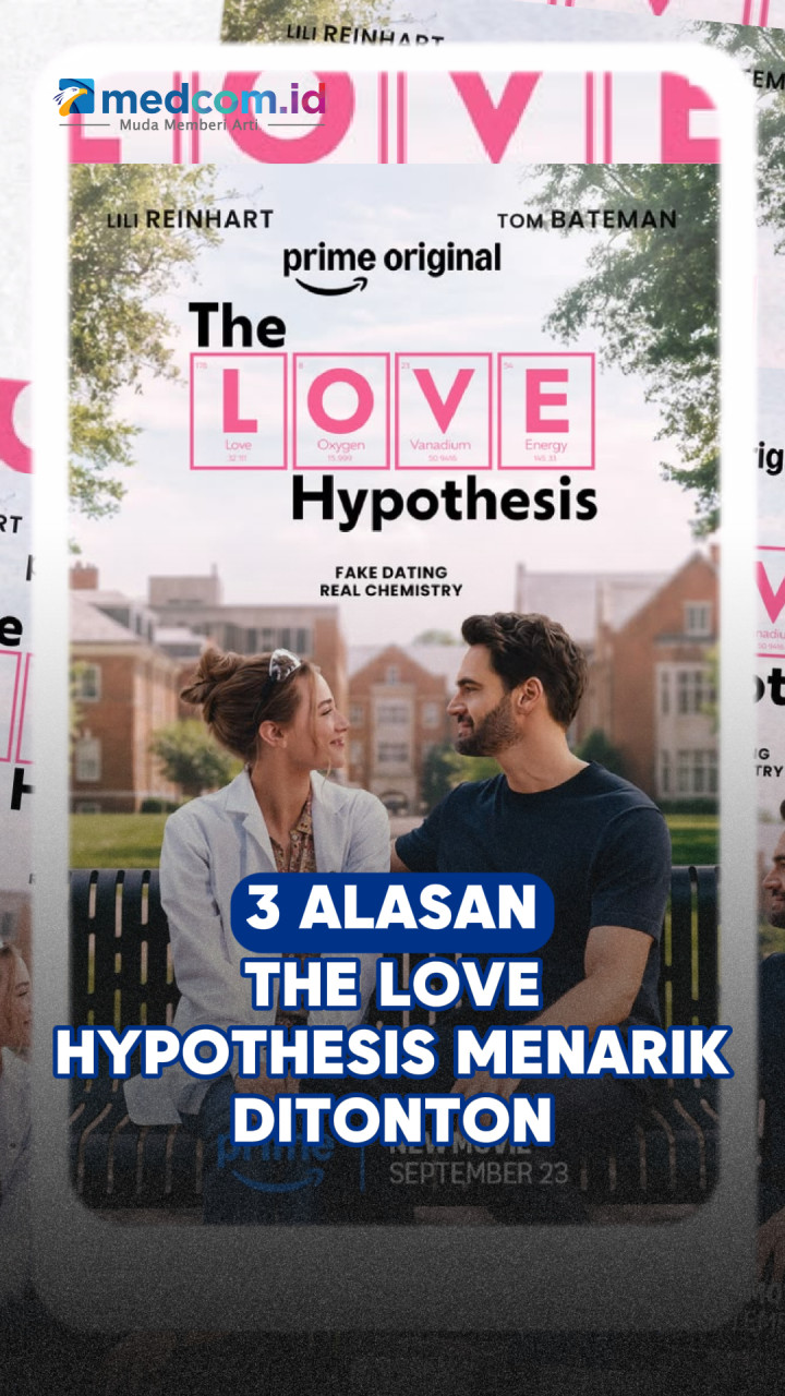 3 Alasan The Love Hypothesis Menarik Ditonton