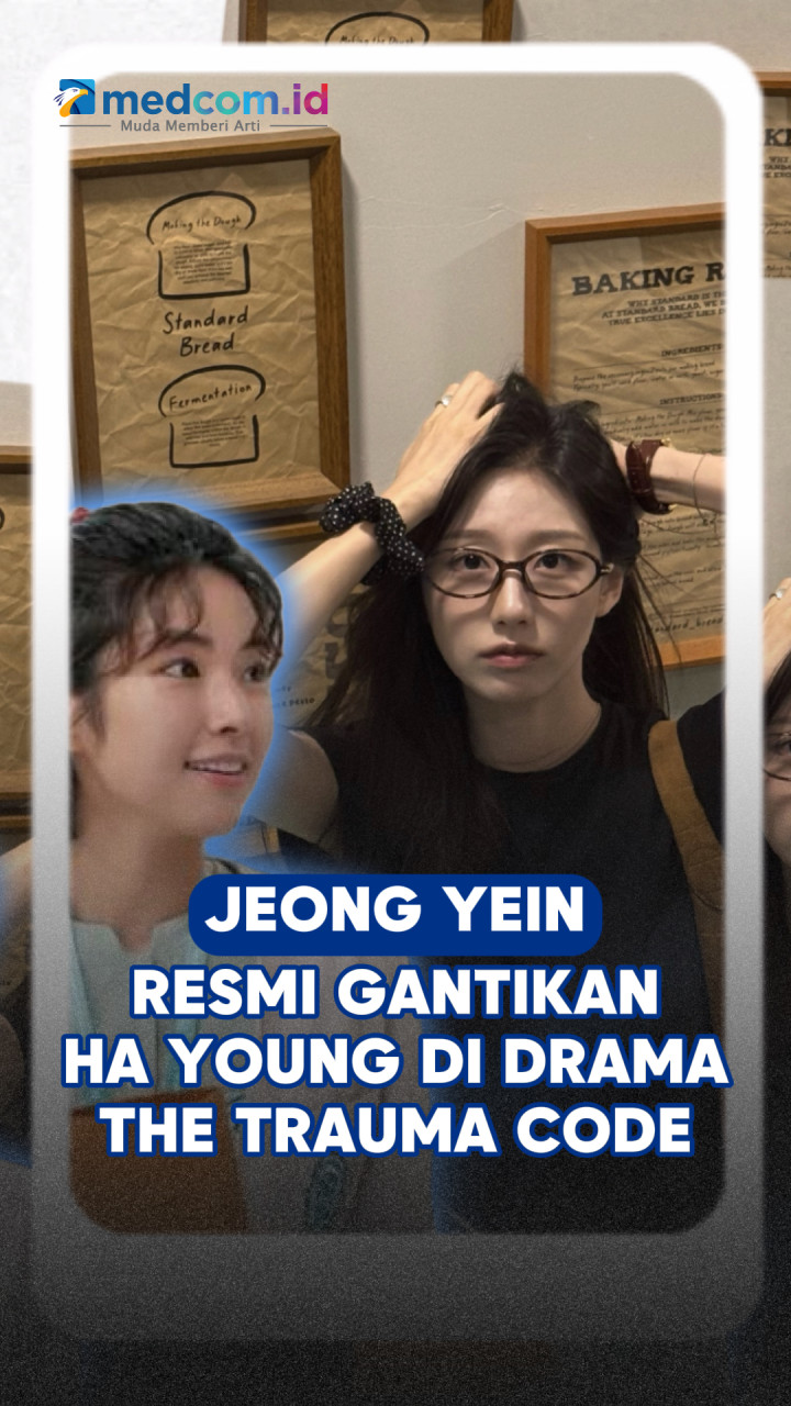 Jeong Yein Resmi Gantikan Ha Young di Drama The Trauma Code