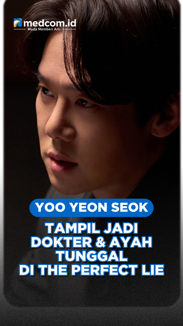 Yoo Yeon Seok Tampil Jadi Dokter dan Ayah Tunggal di The Perfect Lie