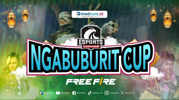 NGABUBURIT CUP 