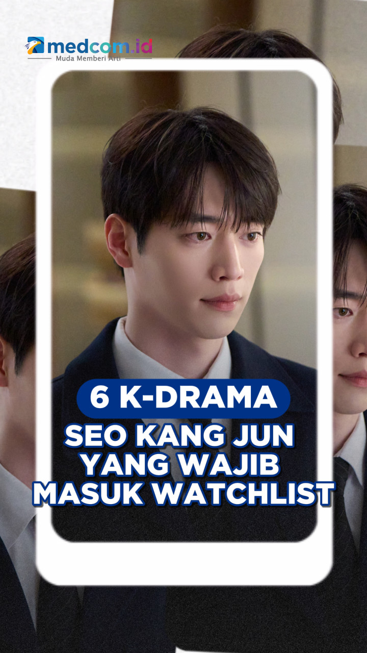 6 K-Drama Seo Kang Jun yang Wajib Masuk Watchlist