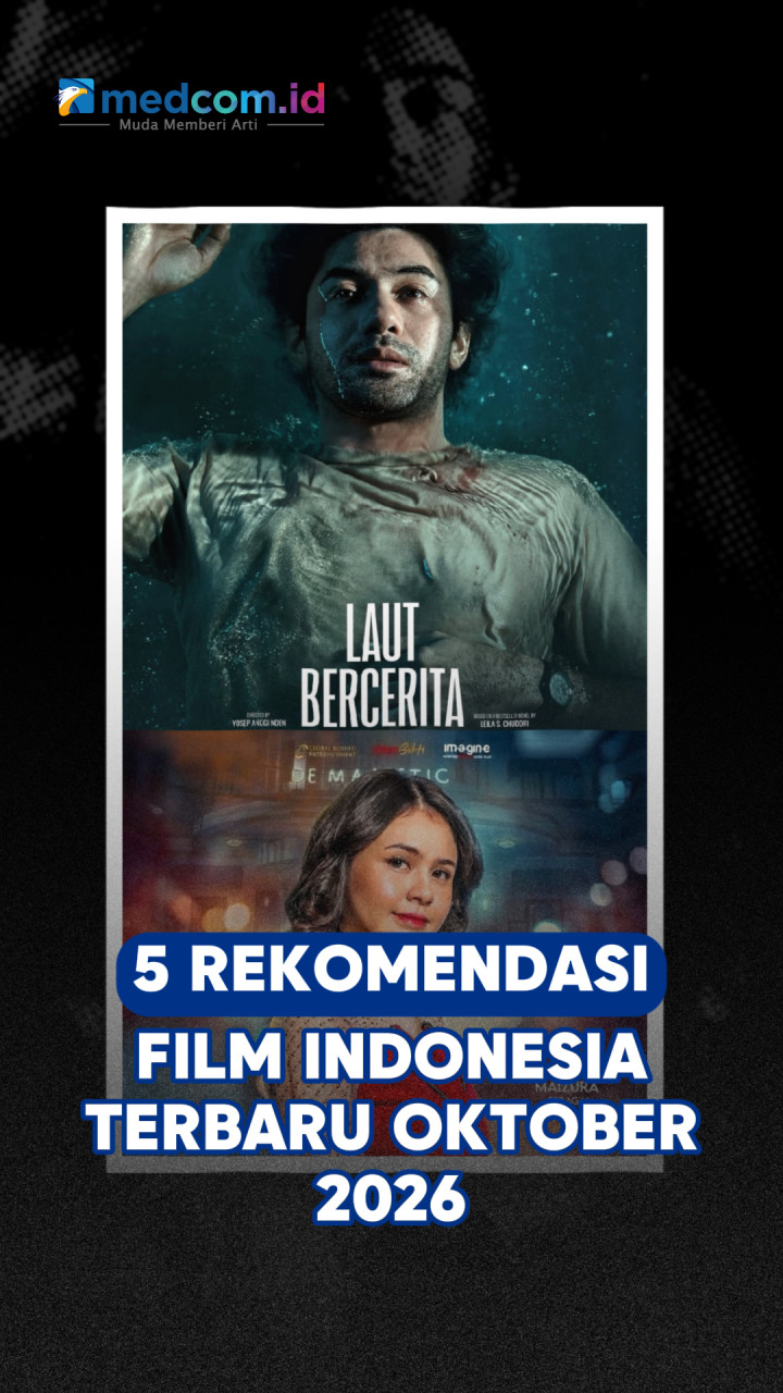5 Rekomendasi Film Indonesia Terbaru Oktober 2026
