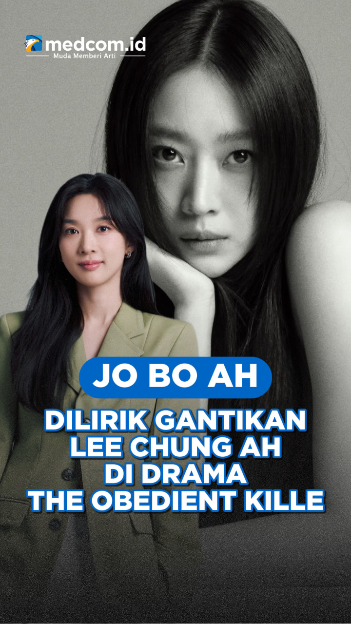 Jo Bo Ah Dilirik Gantikan Lee Chung Ah di Drama The Obedient Killer