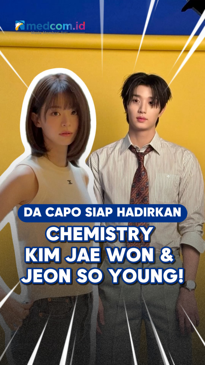 Da Capo Siap Hadirkan Chemistry Kim Jae Won & Jeon So Young!