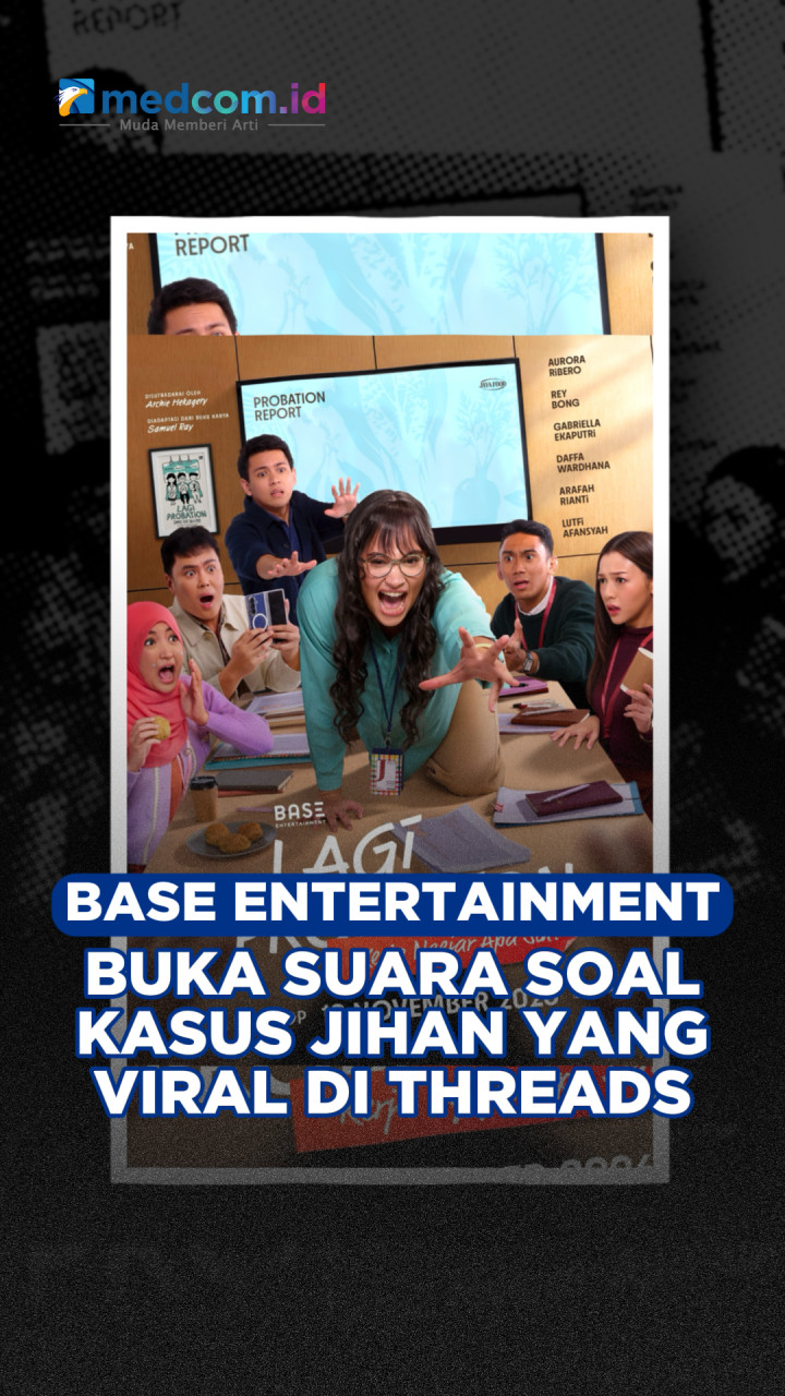 BASE Entertainment Buka Suara soal Kasus Jihan yang Viral di Threads