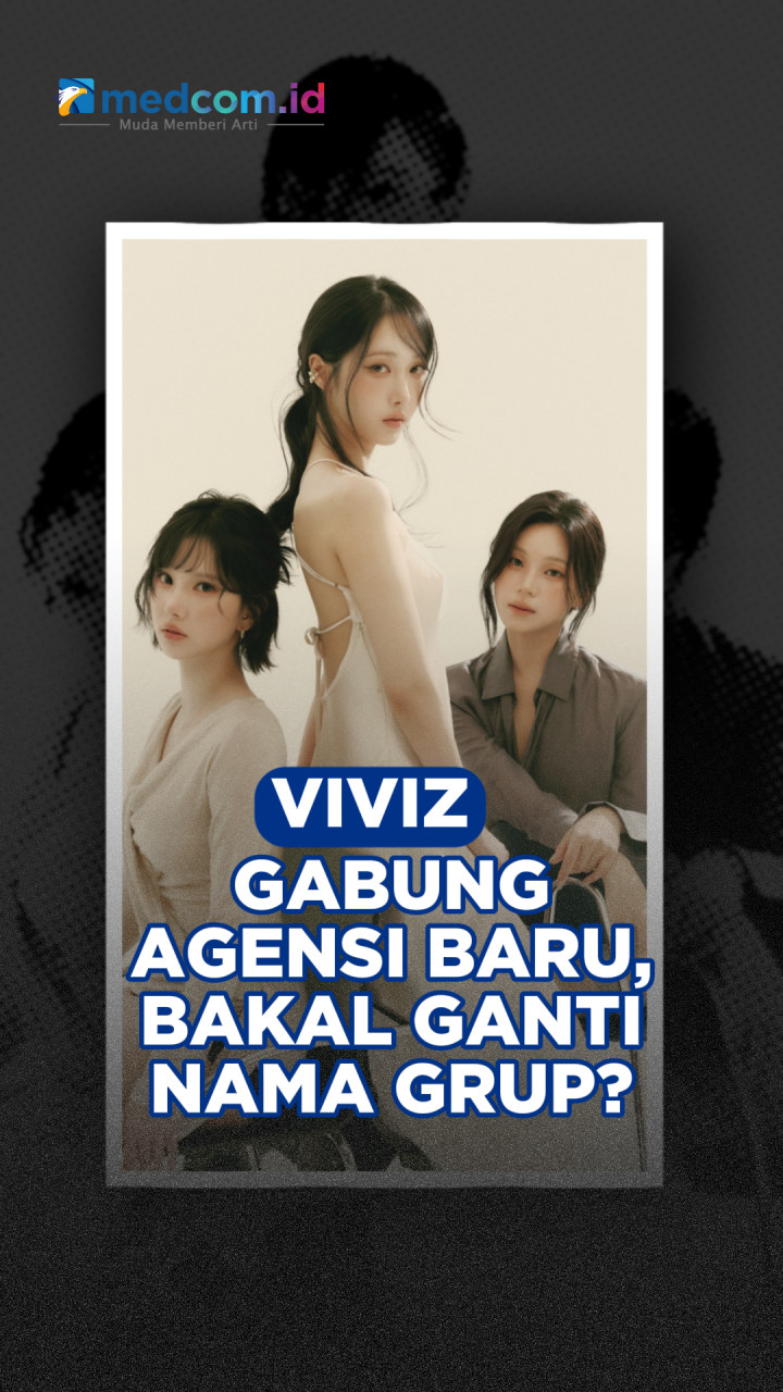 VIVIZ Gabung Agensi Baru, Bakal Ganti Nama Grup?